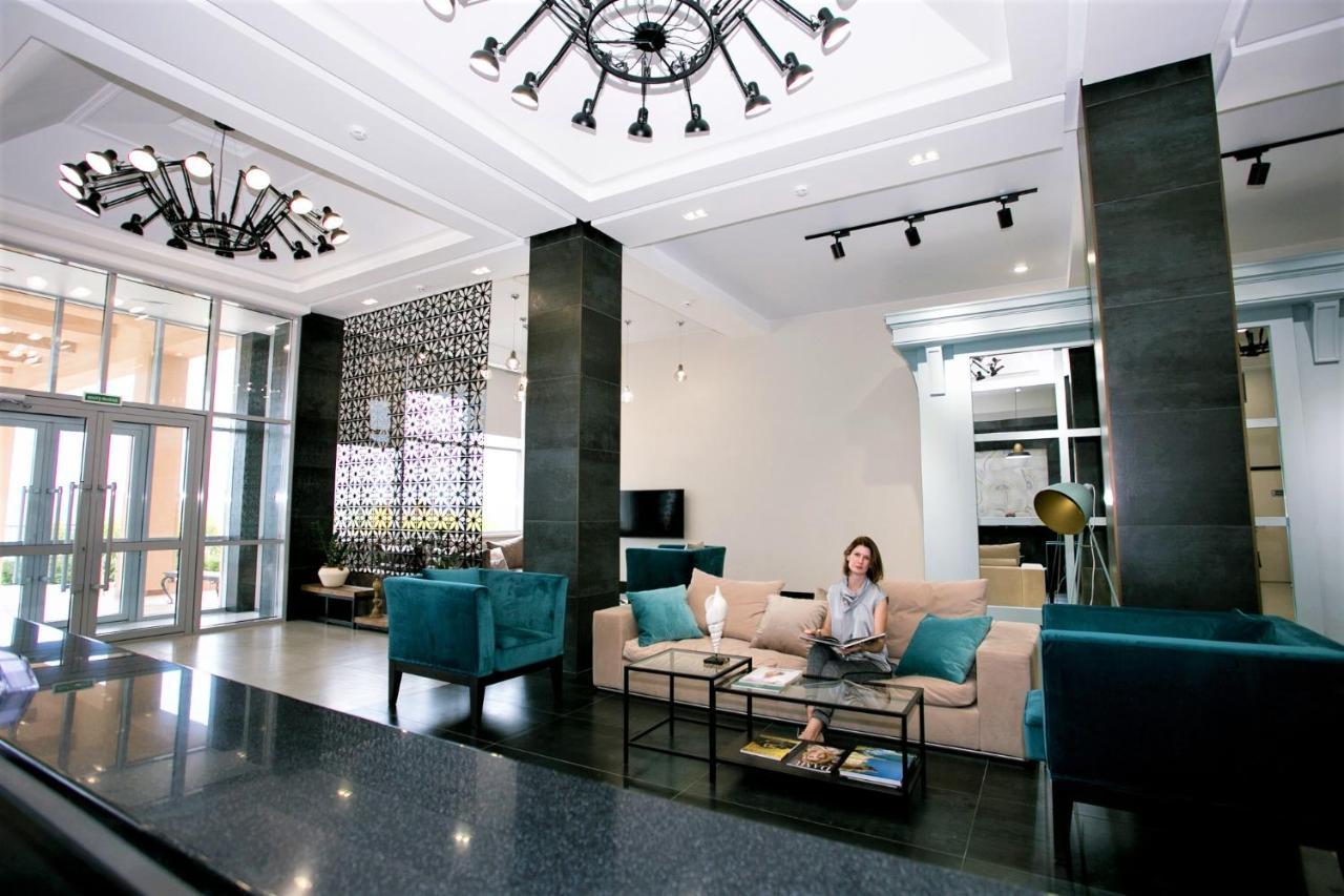 Miramar Apart Hotel & Spa Актау Екстер'єр фото